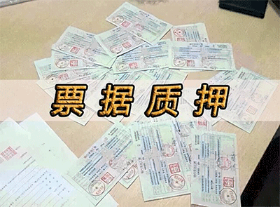 質(zhì)押背書是什么意思？有通俗易懂解釋嗎？