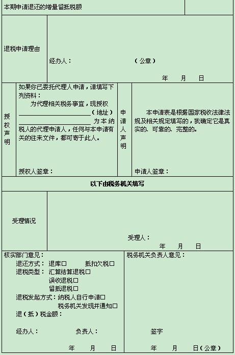 3分鐘！帶你了解增值稅留抵退稅