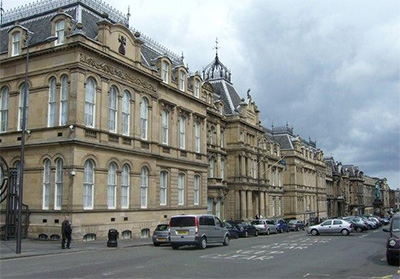 英國赫瑞瓦特大學用實力說話，排名全蘇格蘭第2名