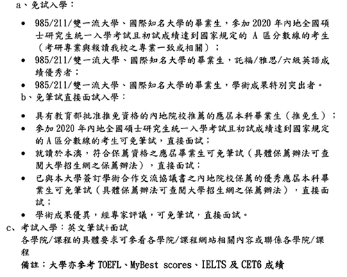 澳門城市大學vs香港嶺南大學碩士，哪個比較好呢？