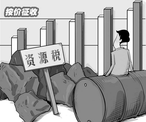 礦產(chǎn)資源補償費
