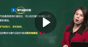 劉艷霞：中級經濟基礎