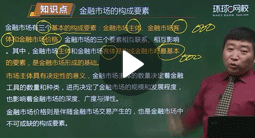 槐俊升：中級金融