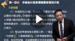 郭建華：中級會計實務