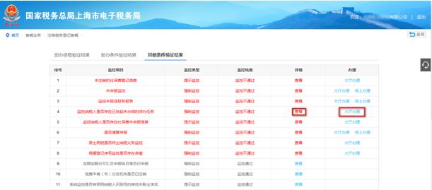 電子稅務局怎么辦理稅務注銷