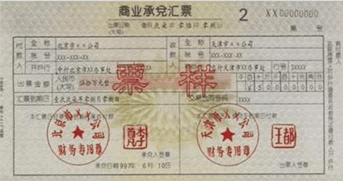 應(yīng)付票據(jù)的會計處理方法