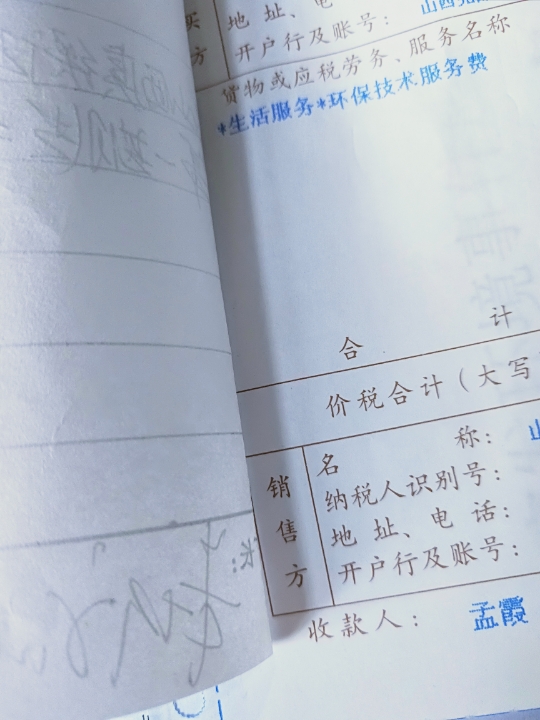 環保技術服務費計入什么會計科目里
