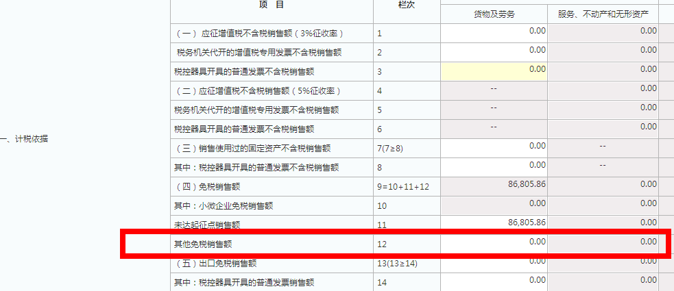 小規模納稅人網上申報稅務操作流程